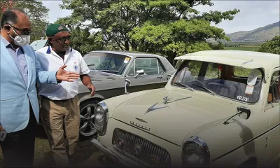 Voiture vintage : une demande faite aux Finances pour que l’examen de fitness se fasse une seule fois par an