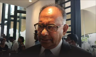 Ganoo sur MMM-PMSD-RP : «Seki reste de sa lalians-la, pou ena ankor bann problem»