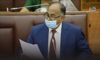 Alan Ganoo : «Le Budget 2021-2022 est une feuille de route pour faire de notre pays plus prospère, plus solidaire et inclusive» 