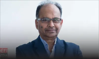 Réforme de la pension : « La CSG rend le système plus soutenable », dit Ganoo