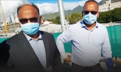 Metro Express : la Caudan Station prête d’ici ce dimanche  