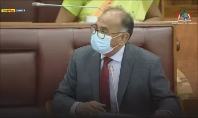 Alan Ganoo : «Pravind Jugnauth reste le chouchou des Senior Citizens»