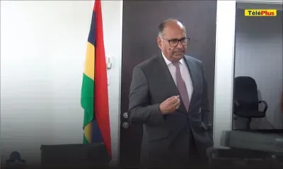 Ganoo : «Mo fer serman lor mo de zanfan, zame mo pa finn gagn donasion avek Franklin»