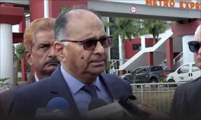 Accidents/incidents sur la voie ferrée : «Une demi-douzaine ou une douzaine», affirme Ganoo