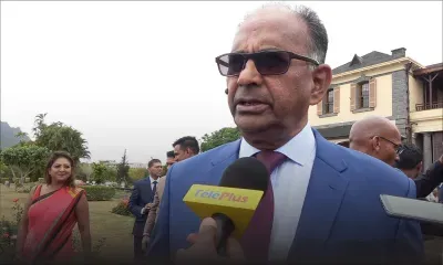 Alan Ganoo, ministre en charge du Metro Express : «Monn pare pou relev le defi»