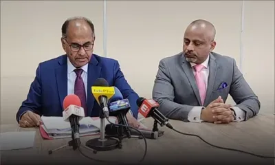 Demande d'extradition de Franklin : «Tout est entre les mains de la justice», dit Ganoo