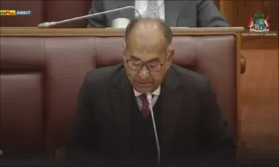 Road Traffic (Amendment) Bill : le discours d’Alan Ganoo 