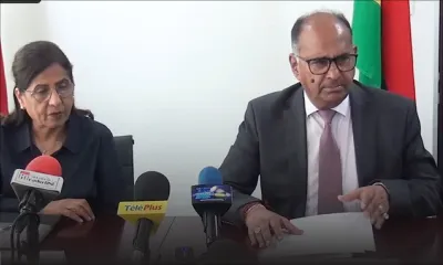 Affaire Franklin : «Aux Affaires étrangères, on a fait tout ce qu’il fallait», dit Ganoo 