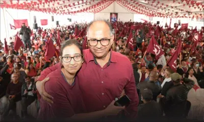 Ganoo : «Je suis heureux d’être dans un gouvernement MSM»