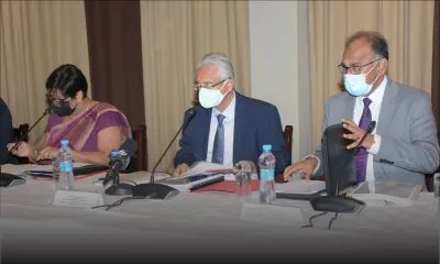 À 16e Mille : un centre de formation pour conducteurs bientôt opérationnel 