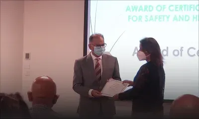 Sécurité routière : mise en place d’un Road Safety Charter, annonce le ministre Ganoo 