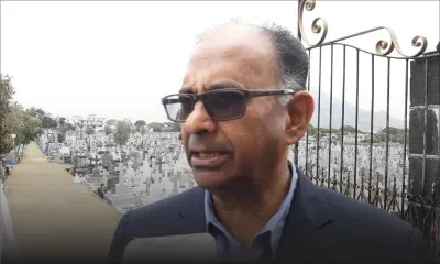 Alan Ganoo : «Nous devons nous inspirer des valeurs de Guy Rozemont»