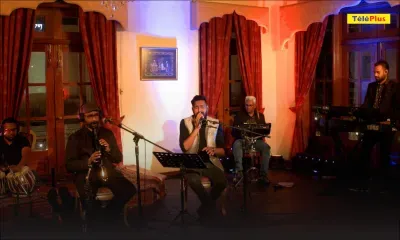 «Garam Masala» : votre rendez-vous musical démarre avec le groupe The Boys Unplugged