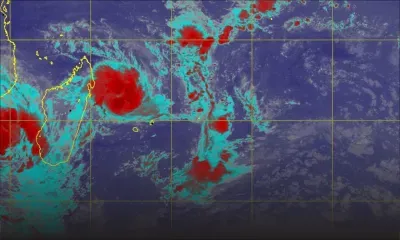Septième bulletin de cyclone : l'alerte 2 maintenue 
