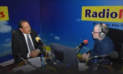 Gérard Sanspeur «fier d’avoir pu arrêter» le projet Heritage City