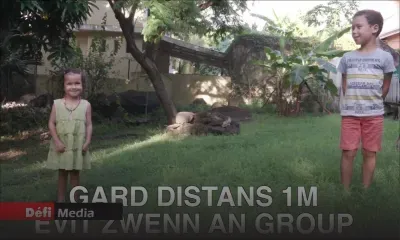 Malenn Oodiah sur le COVID-19 : « Anou kas lasenn transmision viris-la »