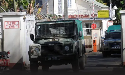 Agression d’un gardien à la prison de Beau-Bassin