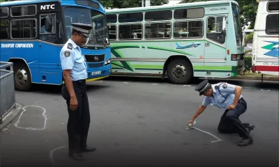 Gare Victoria: un homme mortellement renversé par un bus