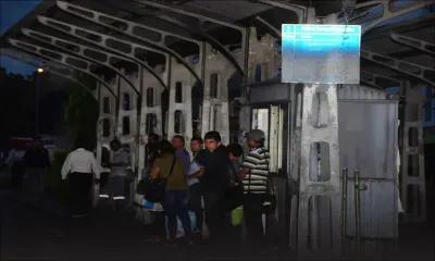 Cyclone Cilida : l'alerte 2 maintenue 