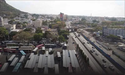 Métro Express : plusieurs endroits identifiés pour le relogement des marchands ambulants de Port-Louis