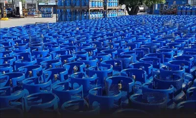 Vivo Energy : « 8 000 bonbonnes de gaz (bleu) » livrées par  jour 