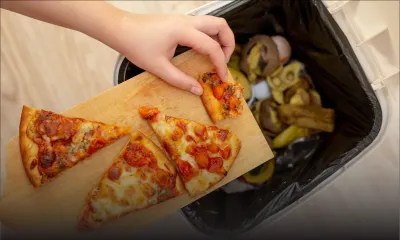 Rapport du ministère de l’Environnement : 5 281 tonnes de nourriture gaspillées chaque année 