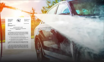 Mesures anti-gaspillage d’eau : les contrevenants risquent jusqu’à deux ans de prison et une amende de Rs 200 000