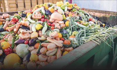 Projet de loi sur le gaspillage alimentaire : 225,7 kilos de nourriture jetés chaque minute à Maurice 