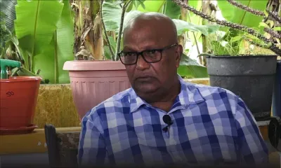 Il avait perdu un doigt en voulant protéger SAJ : rencontre avec son ancien garde du corps Gassen Valaydon 