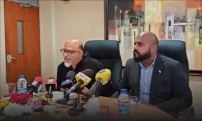 Nominations controversées à la NEF : Ashok Subron affirme n’avoir rien à se reprocher