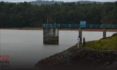 Réservoirs : Mare-aux-Vacoas peine à franchir la barre des 65 %