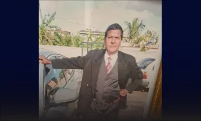 Avis de recherche : Ram Junglee, 79 ans, porté disparu