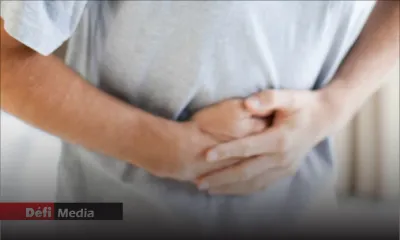 Gastro-entérite : 875 cas en une semaine