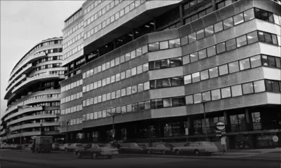 La serrure forcée du Watergate vendue 62.500 dollars