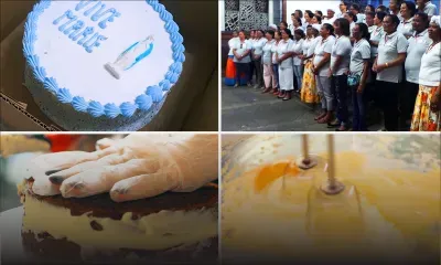 Elles vendent des « gâteaux Marie » pour financer leurs projets sociaux en… douceur