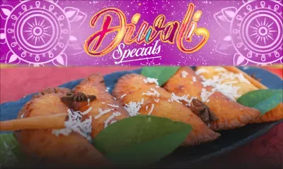 [Contenu sponsorisé] Spécial Divali : on vous montre comment préparer les «gâteaux patates» 