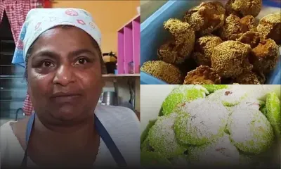 À Sainte-Croix : Siron Carpen remet au goût du jour… des douceurs d’antan 