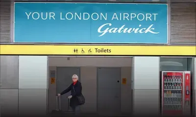 Royaume-Uni : feu vert pour une nouvelle piste à l'aéroport londonien de Gatwick