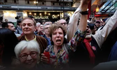 Législatives en France : la gauche sort en tête, vague RN limitée, la France sans majorité absolue