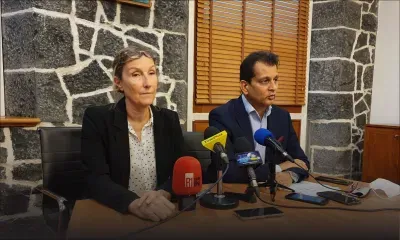 Cafouillage à Plaisance : deux catégories de passagers ont accès à l’aéroport, affirme le Dr Joomaye