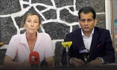 Interpellé pour «Breach of Quarantine Act» : «L’homme a commis un acte très grave», souligne Dr Gaud