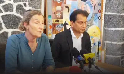 Covid-19 : suivez en direct la conférence de presse du Dr Joomaye et du Dr Gaud