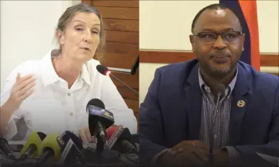 Covid-19 -Premier cas local depuis le 26 avril :  «Aucune raison de paniquer», disent les Drs Gaud et Musango