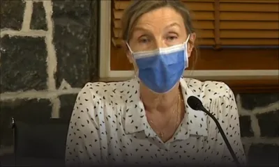 Covid-19 : «Beaucoup de jeunes parmi les patients», fait ressortir le Dr Catherine Gaud  