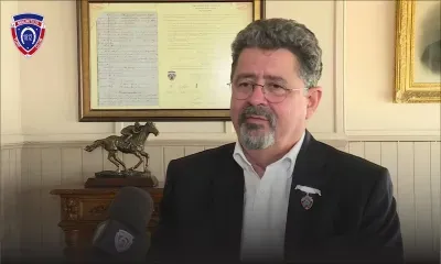 Gavin Glover, président du MTC : «Je ne pense pas que l’industrie hippique va mourir»