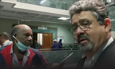 Affaire Toofanny : «Nous n’allons pas faire un tam-tam, quelqu'un a perdu la vie», dit Me Glover