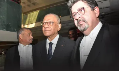 Accusations rayées dans l'affaire Roches-Noires : le DPP a 21 jours pour faire appel, selon Me Gavin Glover