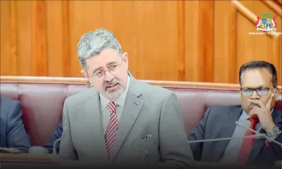 The Constitution Amendment Bill - Gavin Glover : «Il faut en finir avec les reliques juridiques du colonialisme»