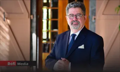 Polémique sur Sanjay Dawoodarry à la tête de la FCC - Gavin Glover : «Il y a une incompréhension entourant la loi» 