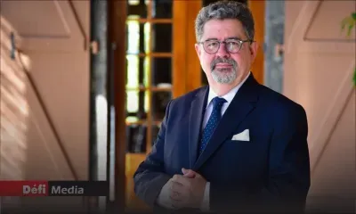 Chagos : Gavin Glover dément tout accord avec la Chine